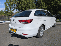 SEAT Leon 1.5 TSI 150PK | Trekhaak | Camera | ACC | Stoelverw. | Climate Control | LED - Afbeelding 3