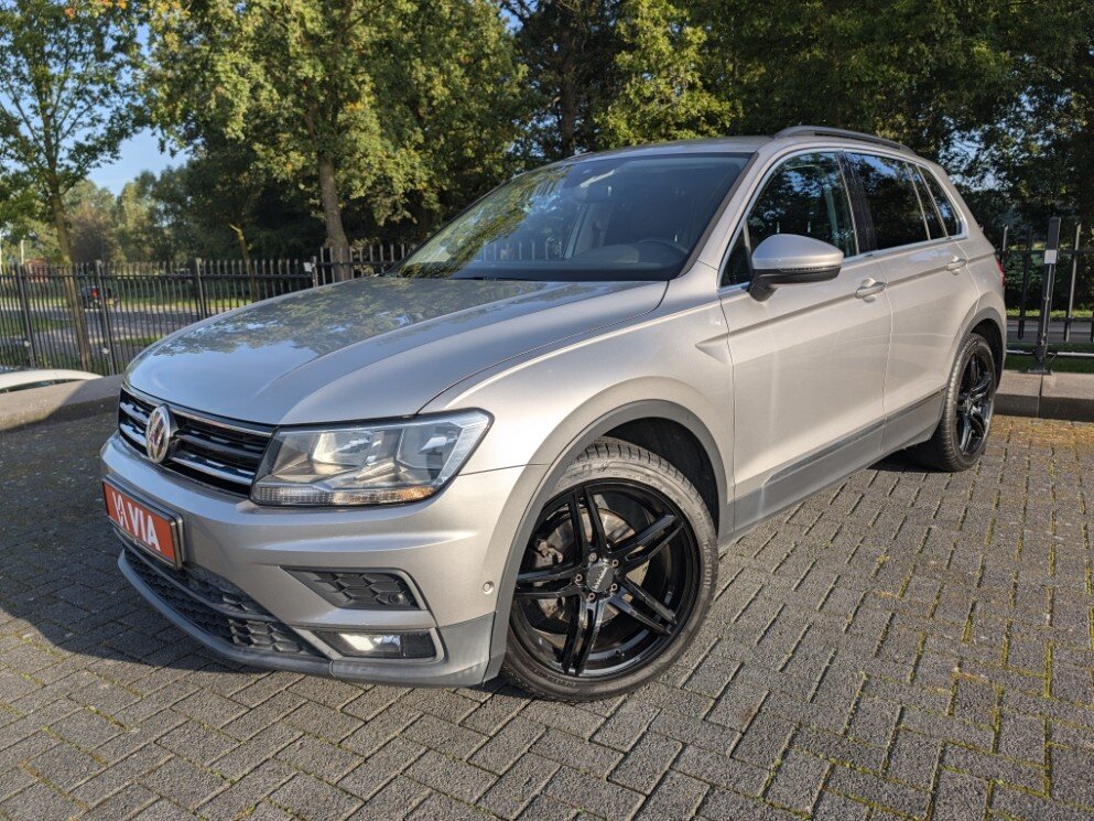 Volkswagen Tiguan 1.4 | 150PK | Trekhaak | PDC | Camera | ACC | Ergo | Stoelverw. | App Connect | ECC |