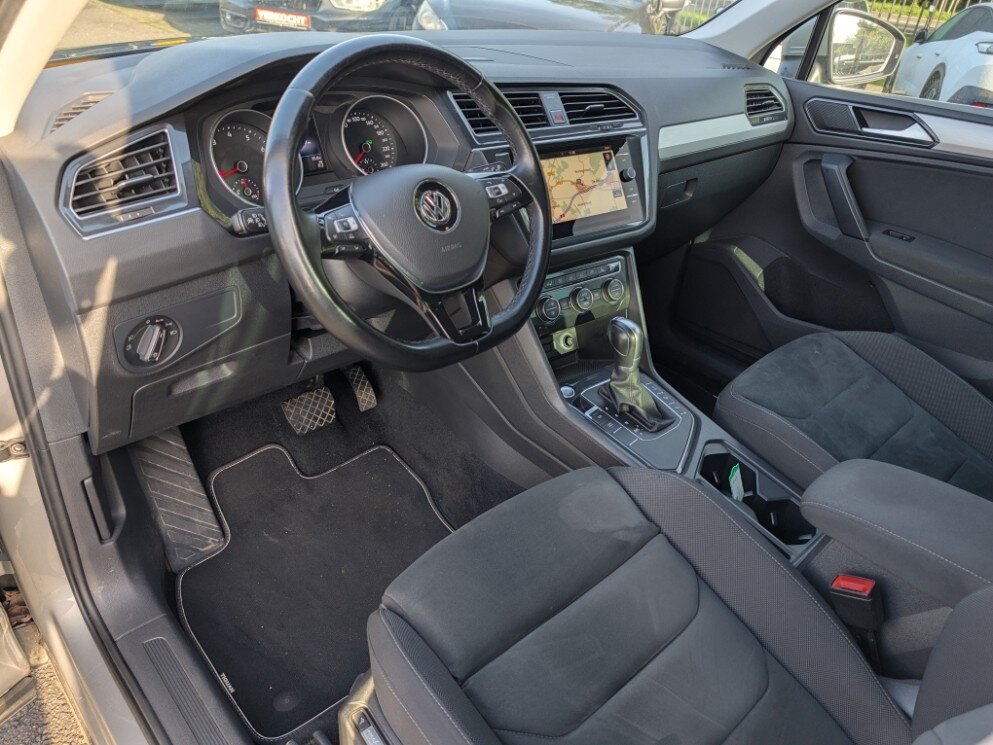 Volkswagen Tiguan 1.4 | 150PK | Trekhaak | PDC | Camera | ACC | Ergo | Stoelverw. | App Connect | ECC | - Afbeelding 2