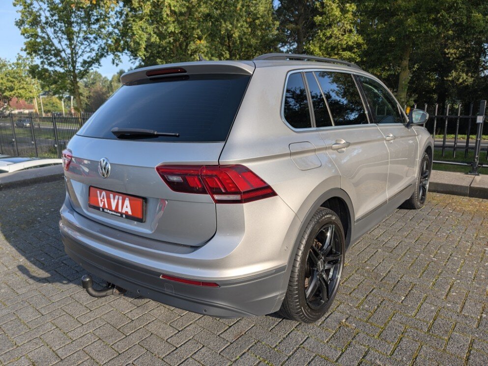 Volkswagen Tiguan 1.4 | 150PK | Trekhaak | PDC | Camera | ACC | Ergo | Stoelverw. | App Connect | ECC | - Afbeelding 3