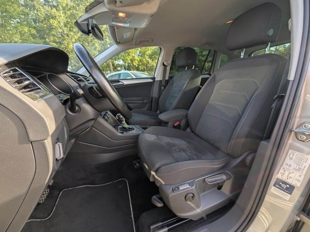 Volkswagen Tiguan 1.4 | 150PK | Trekhaak | PDC | Camera | ACC | Ergo | Stoelverw. | App Connect | ECC | - Afbeelding 4