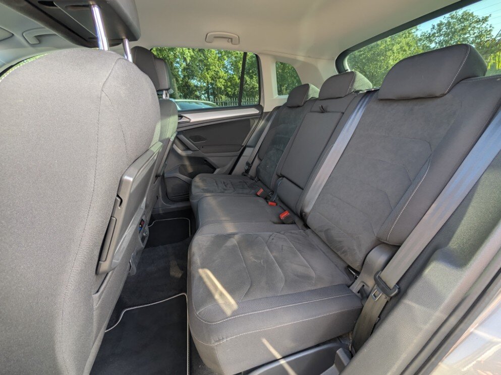 Volkswagen Tiguan 1.4 | 150PK | Trekhaak | PDC | Camera | ACC | Ergo | Stoelverw. | App Connect | ECC | - Afbeelding 5
