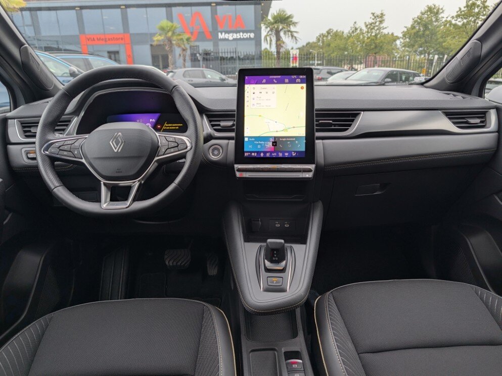 Renault Symbioz 1.8 E-Tech Hybrid | Stuur- stoelverw. | ACC | Navi | Camera | LED | Virtual Cockp. | Half Leder - Afbeelding 2