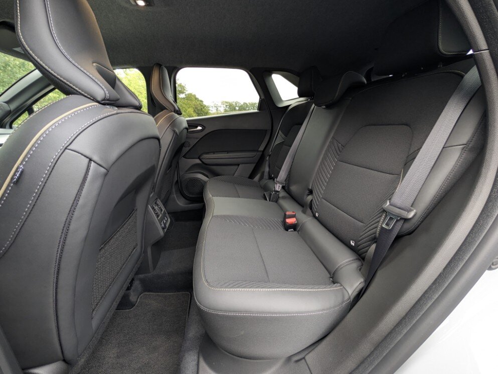 Renault Symbioz 1.8 E-Tech Hybrid | Stuur- stoelverw. | ACC | Navi | Camera | LED | Virtual Cockp. | Half Leder - Afbeelding 5