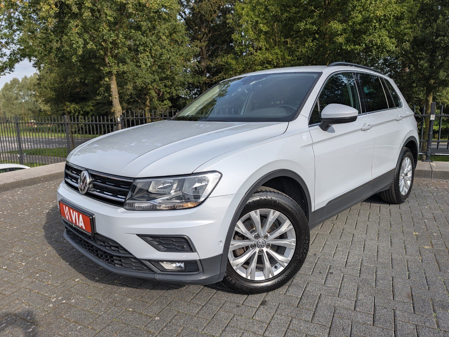 Volkswagen Tiguan 1.4 TSI | 150PK | 4Motion | Comfortline | Trekhaak | Navi | Camera | Stoelverw. | ACC | ECC | Ergoactive |