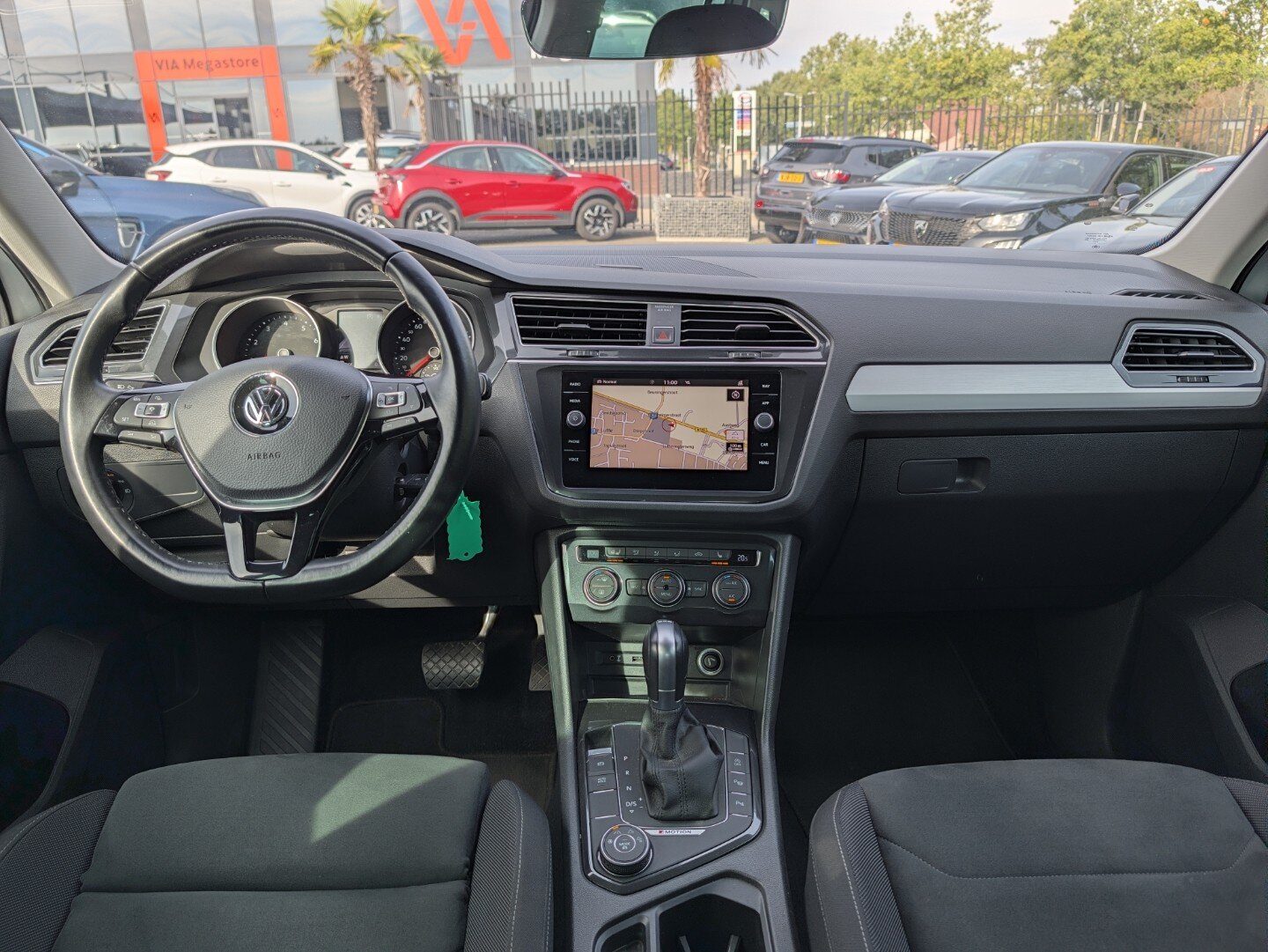 Volkswagen Tiguan 1.4 TSI | 150PK | 4Motion | Comfortline | Trekhaak | Navi | Camera | Stoelverw. | ACC | ECC | Ergoactive | - Afbeelding 2