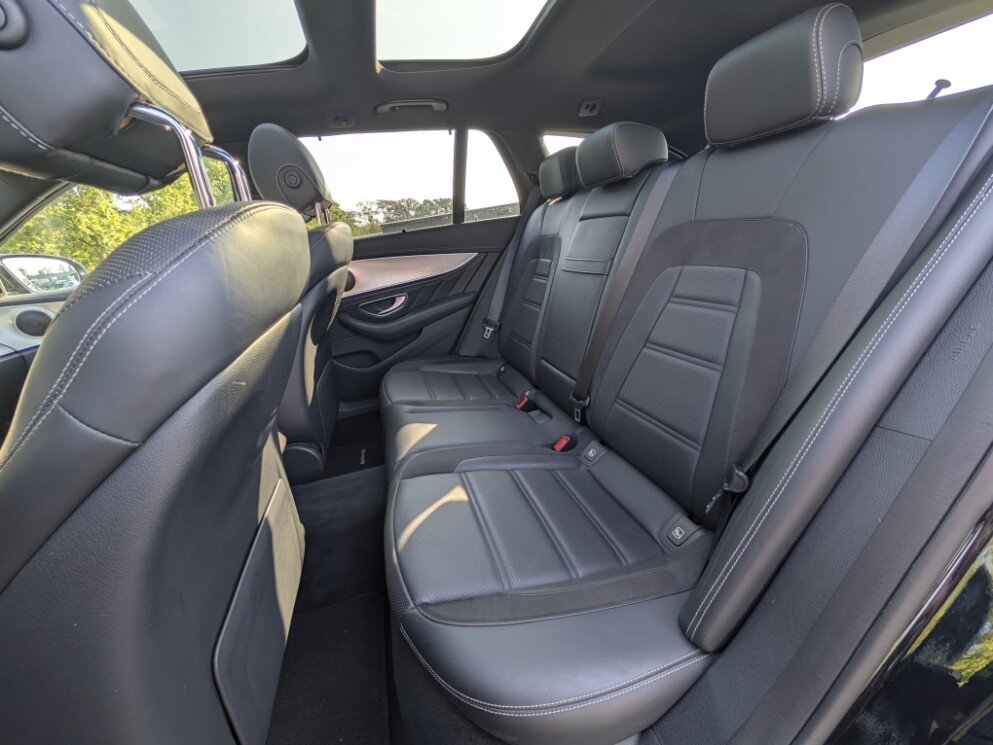 Mercedes-Benz E-Klasse 53 AMG Premium Plus AMG 4matic+ | 435PK | El. trekhaak | Pano | Widescreen | Distronic | Luchtvering | Memory - Afbeelding 5