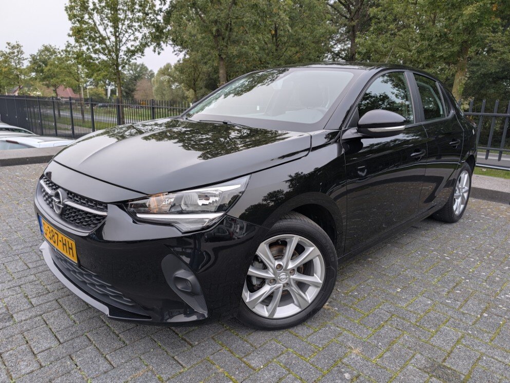 Opel Corsa 1.2 Edition 75PK | Stuur- stoelverw. | PDC | LED | Airco