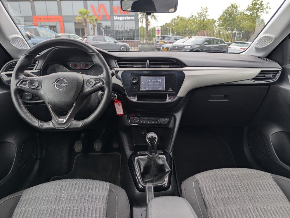 Opel Corsa 1.2 Edition 75PK | Stuur- stoelverw. | PDC | LED | Airco - Afbeelding 2