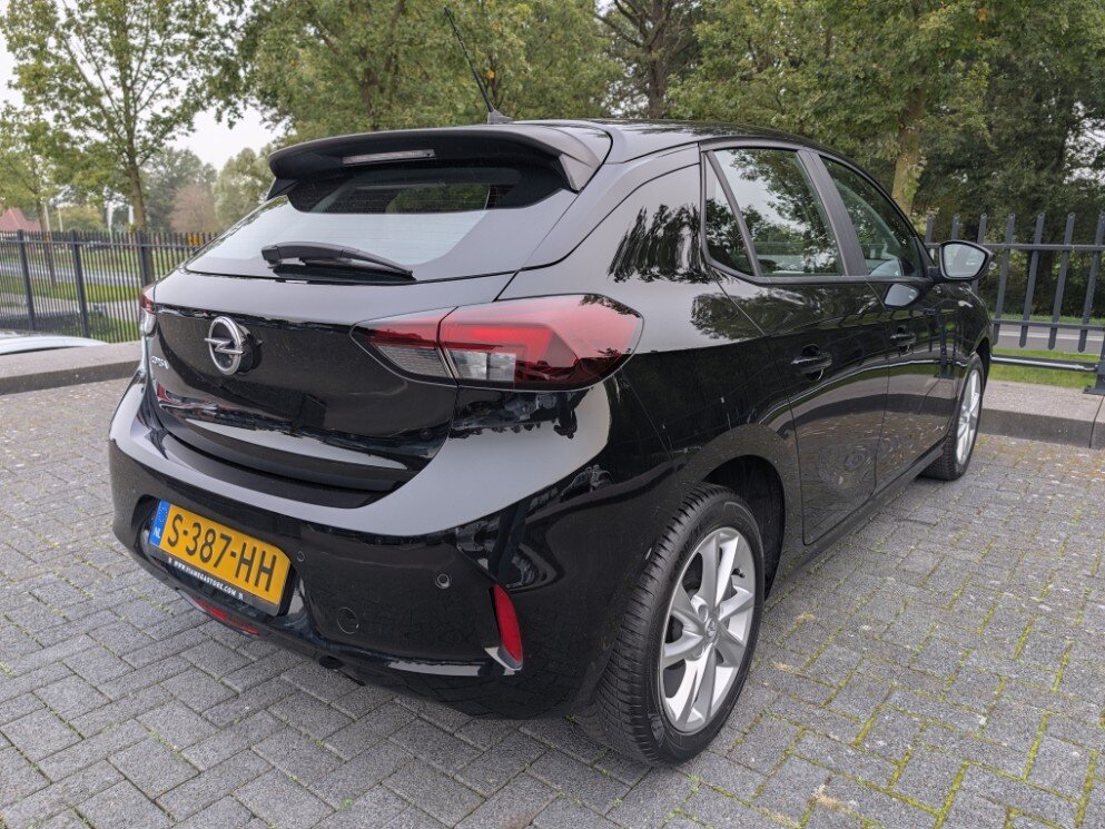 Opel Corsa 1.2 Edition 75PK | Stuur- stoelverw. | PDC | LED | Airco - Afbeelding 3