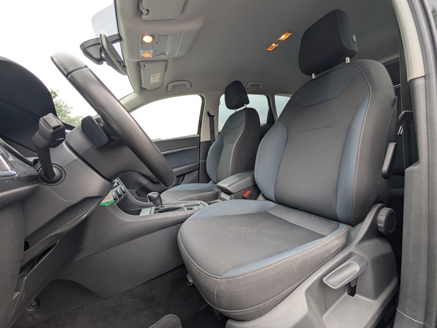 SEAT Ateca 1.5 TSI | 150PK | SPORT | Trekhaak | Stoelverw. | Tiptronic | Cruise Control | PDC | LED | Climate Control | - Afbeelding 4