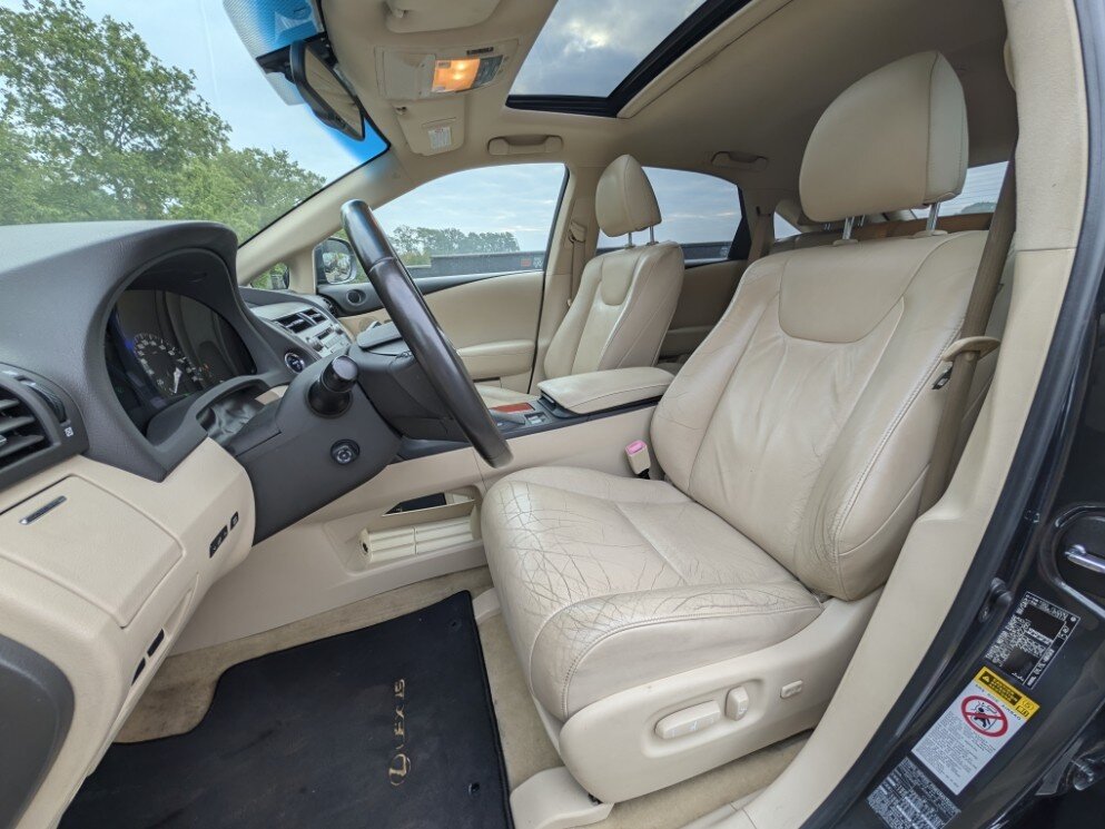 Lexus RX 450h 4WD | 249PK | Luxury | Camera | Memory | Navi | Leder | Clima | Cruise | - Afbeelding 4