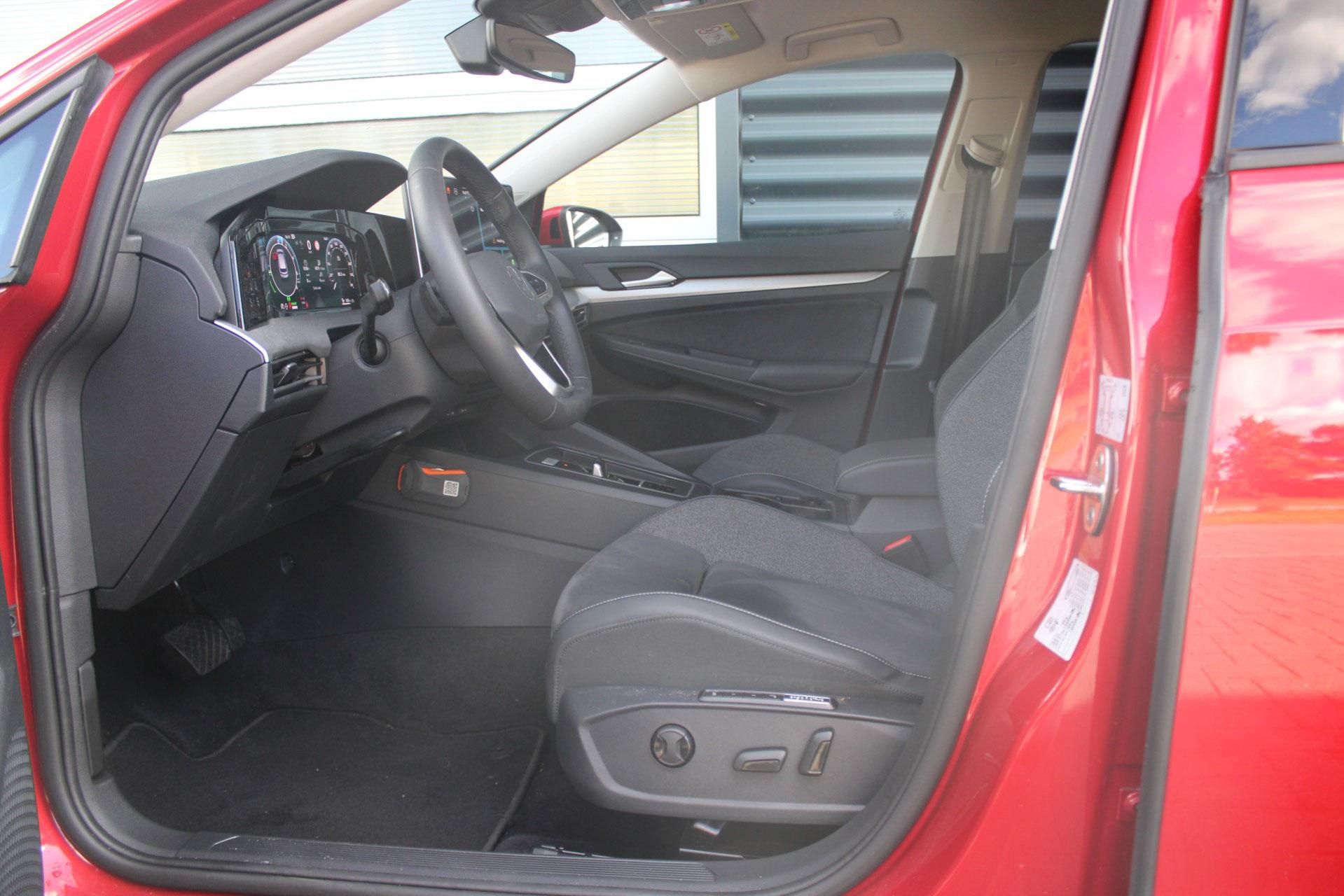 Volkswagen Golf 1.5 eHybrid 204pk Life Edition - Afbeelding 4
