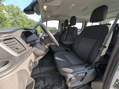 Ford Transit Custom 320 1.0 EcoBoost L1H1 PHEV Trend | Stoelverw. | PDC | Voorruitverw. | LED | Cruise - Afbeelding 4