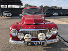 Volvo PV 554 Rally | Tinus Tuning Engine | Professional Racing - Afbeelding 2