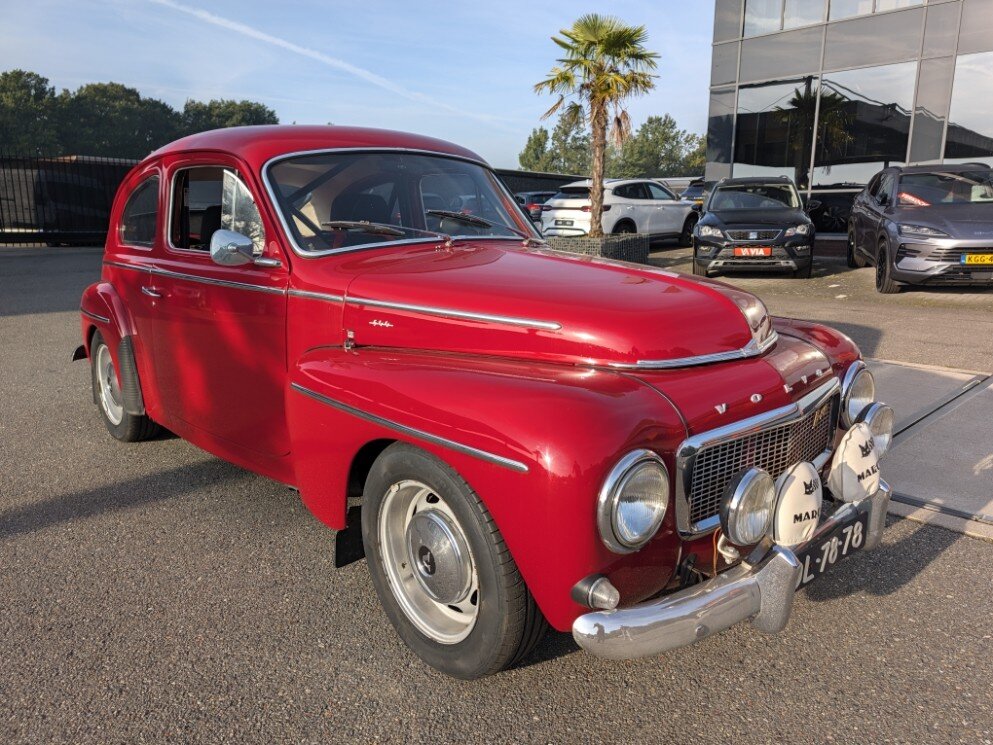 Volvo  PV 554 Rally | Tinus Tuning Engine | Professional Racing - Afbeelding 3