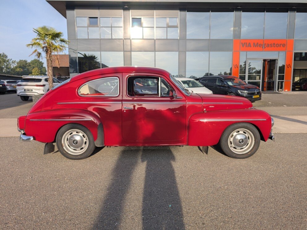 Volvo  PV 554 Rally | Tinus Tuning Engine | Professional Racing - Afbeelding 4