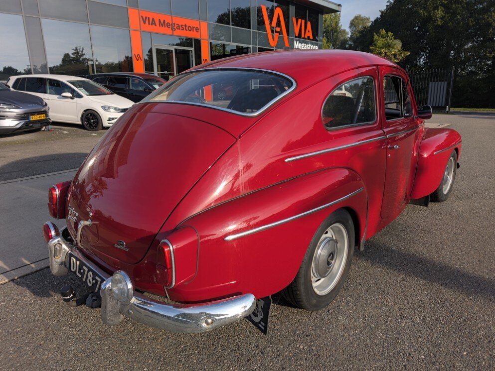 Volvo  PV 554 Rally | Tinus Tuning Engine | Professional Racing - Afbeelding 5