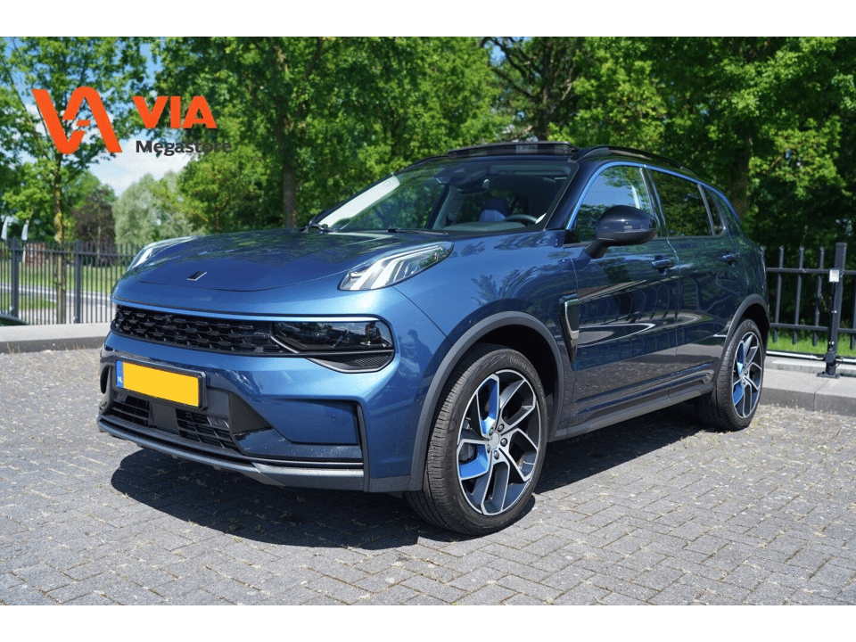 Lynk & Co 01 Lynk&Co 1.5 PHEV | Nette auto! | Pano | 360º | Memory | Adapt.Cruise | ECC | Infinity Sound | Zwarte Hemel - Afbeelding 1