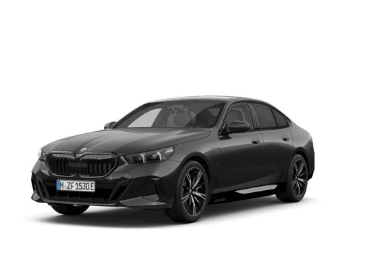 BMW 5 serie 550e xDrive