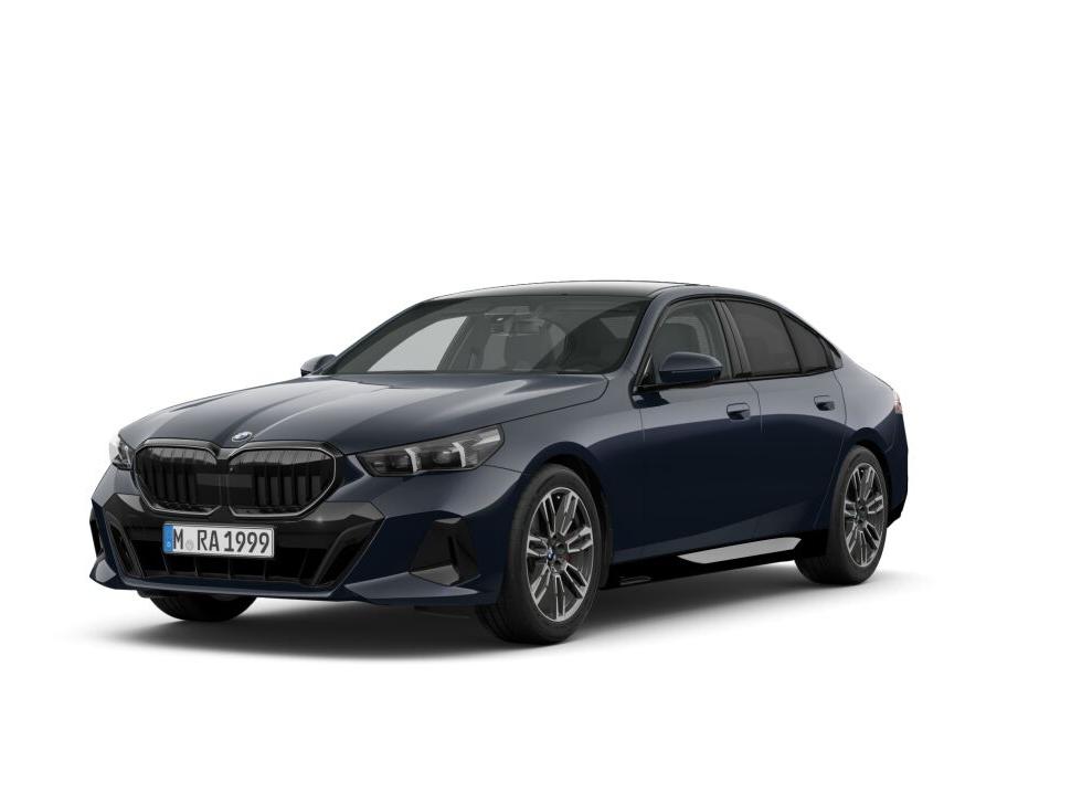 BMW 5 Serie 520i