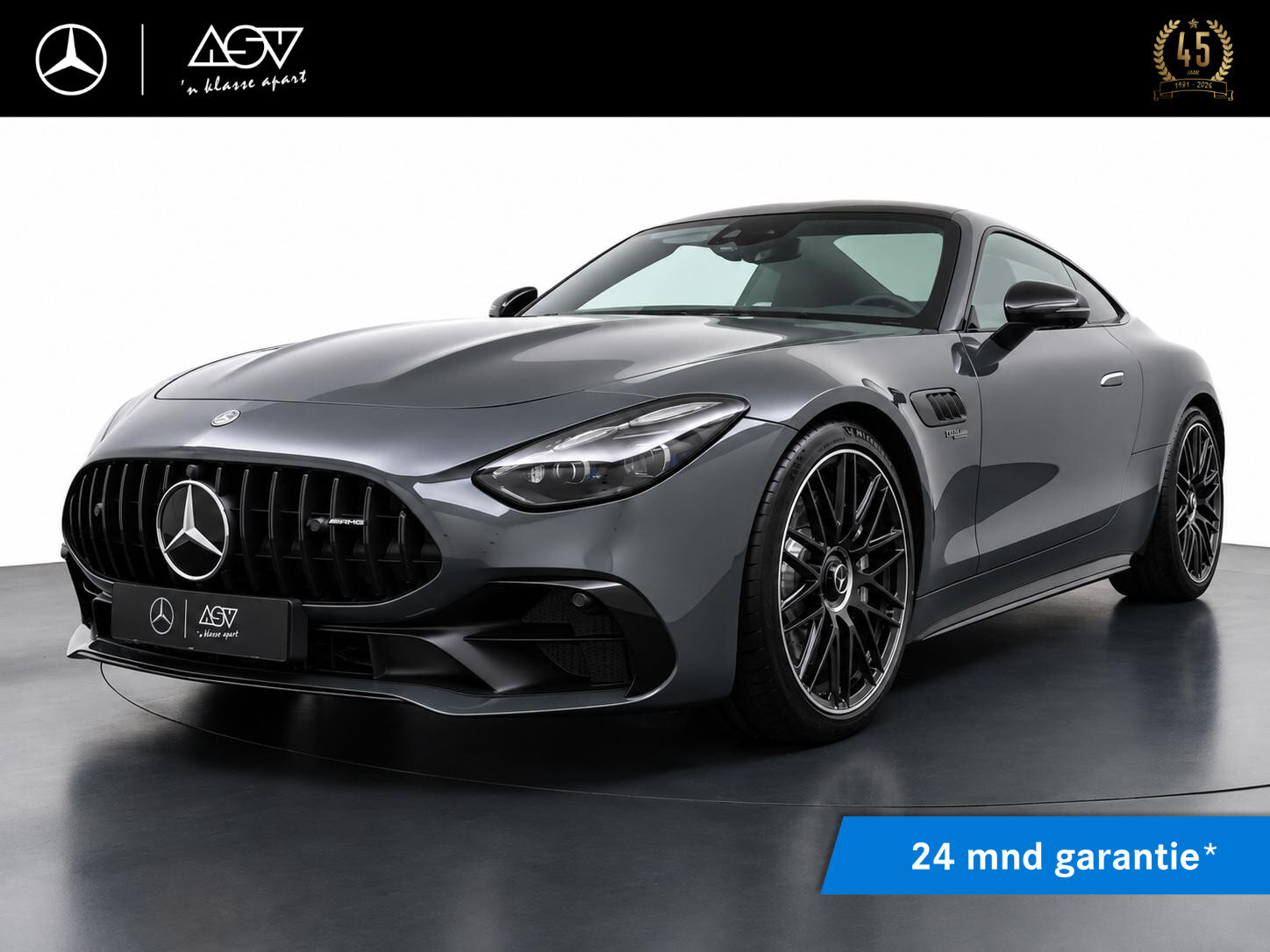 Mercedes-Benz AMG GT 43 Night Edition - Afbeelding 1