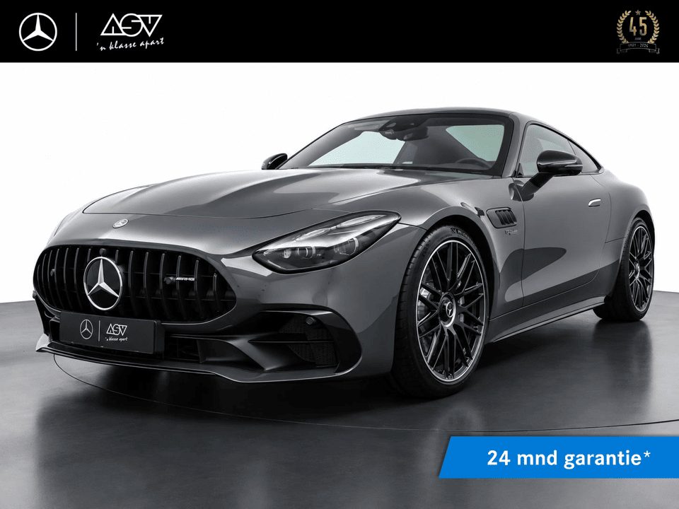 Mercedes-Benz AMG GT 43 Night Edition - Afbeelding 1
