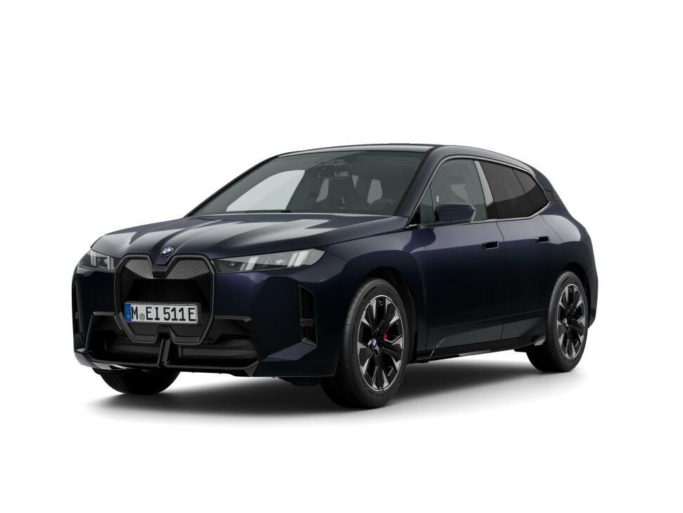 BMW iX xDrive45 101 kWh