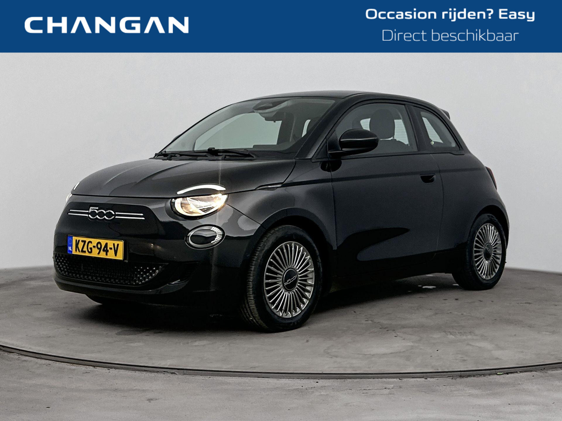 Fiat 500 Urban 42 kWh