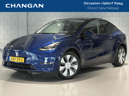 Tesla Model Y Long Range AWD 75 kWh