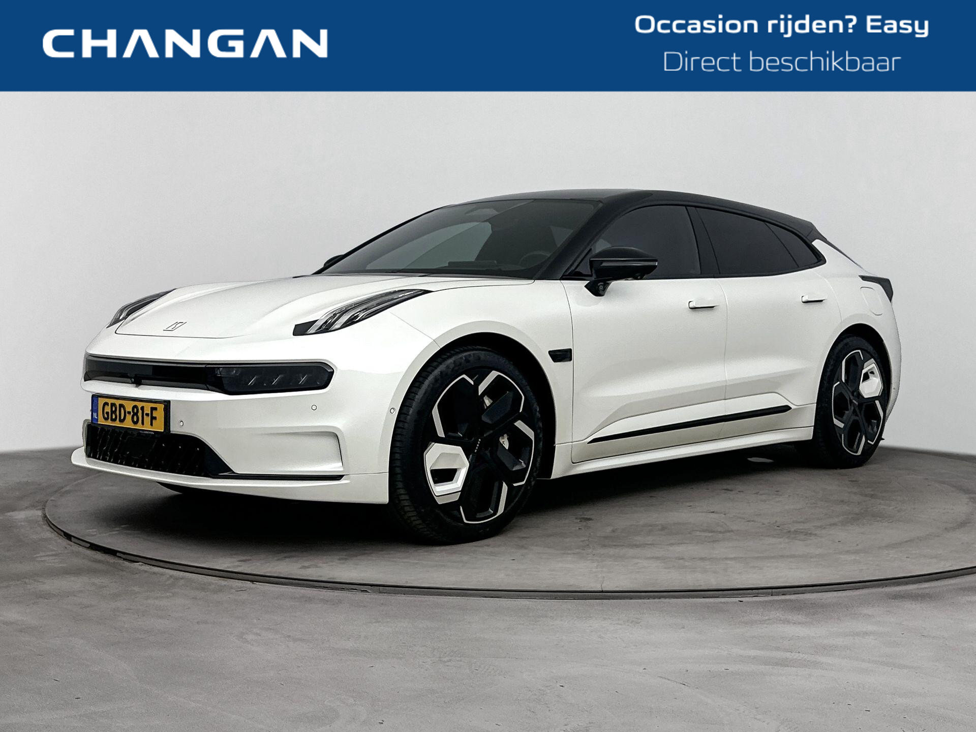 Zeekr 001 AWD Performance 100 kWh