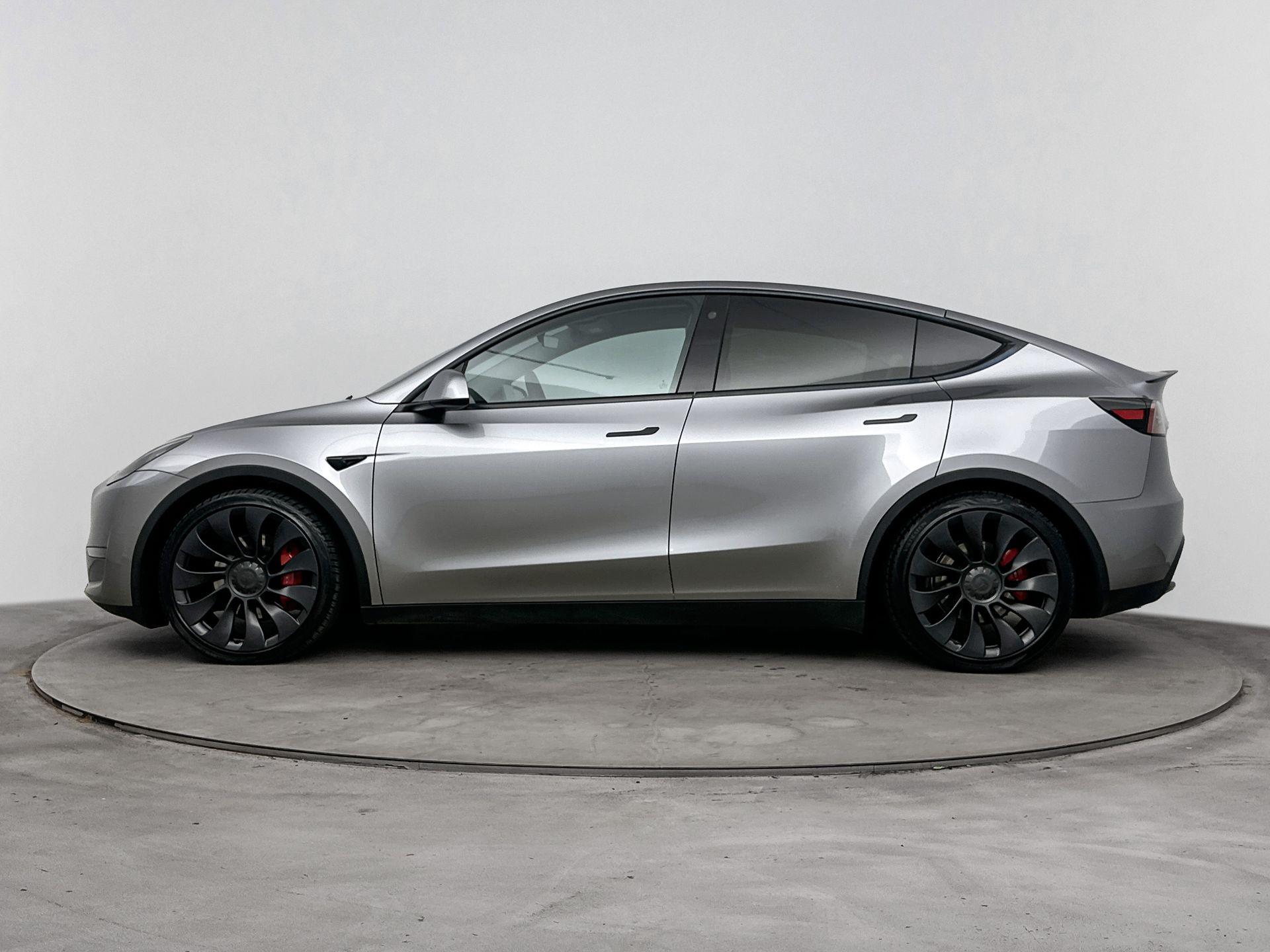 Tesla Model Y Performance AWD 75 kWh