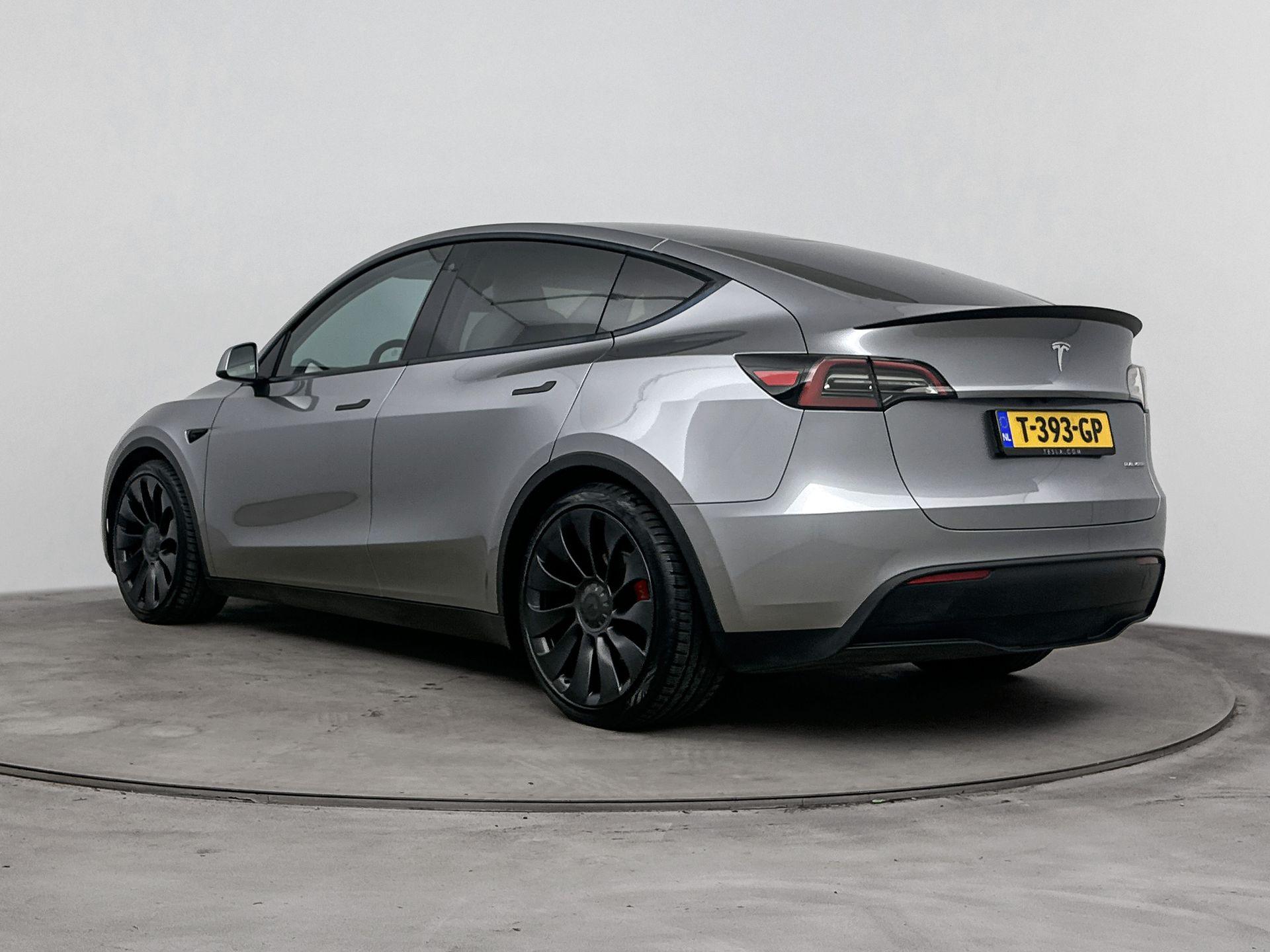 Tesla Model Y Performance AWD 75 kWh - Afbeelding 3