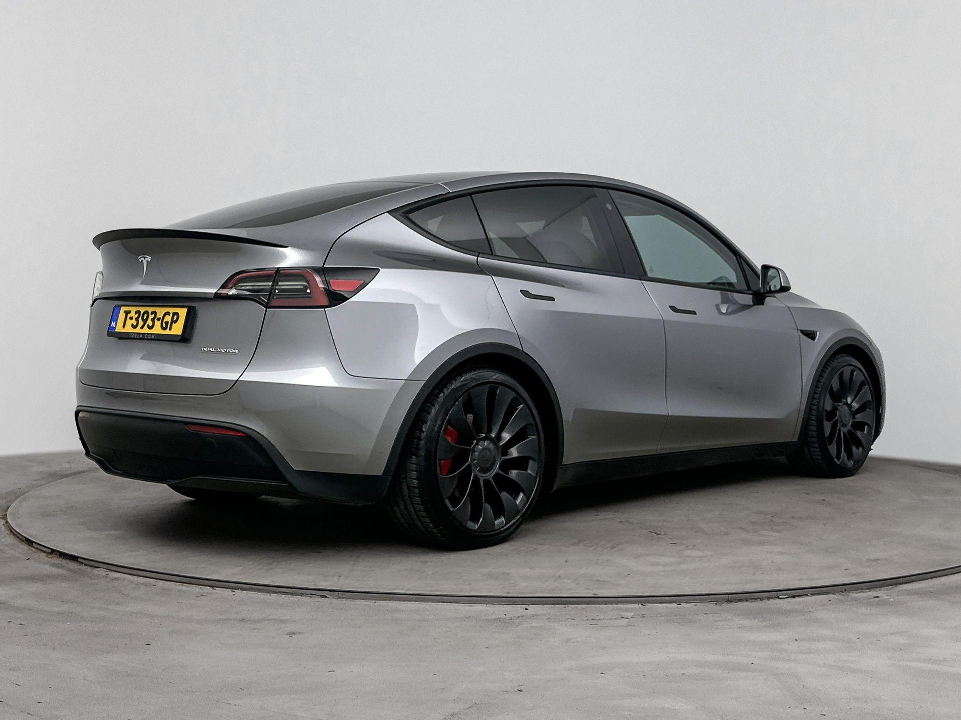 Tesla Model Y Performance AWD 75 kWh - Afbeelding 5