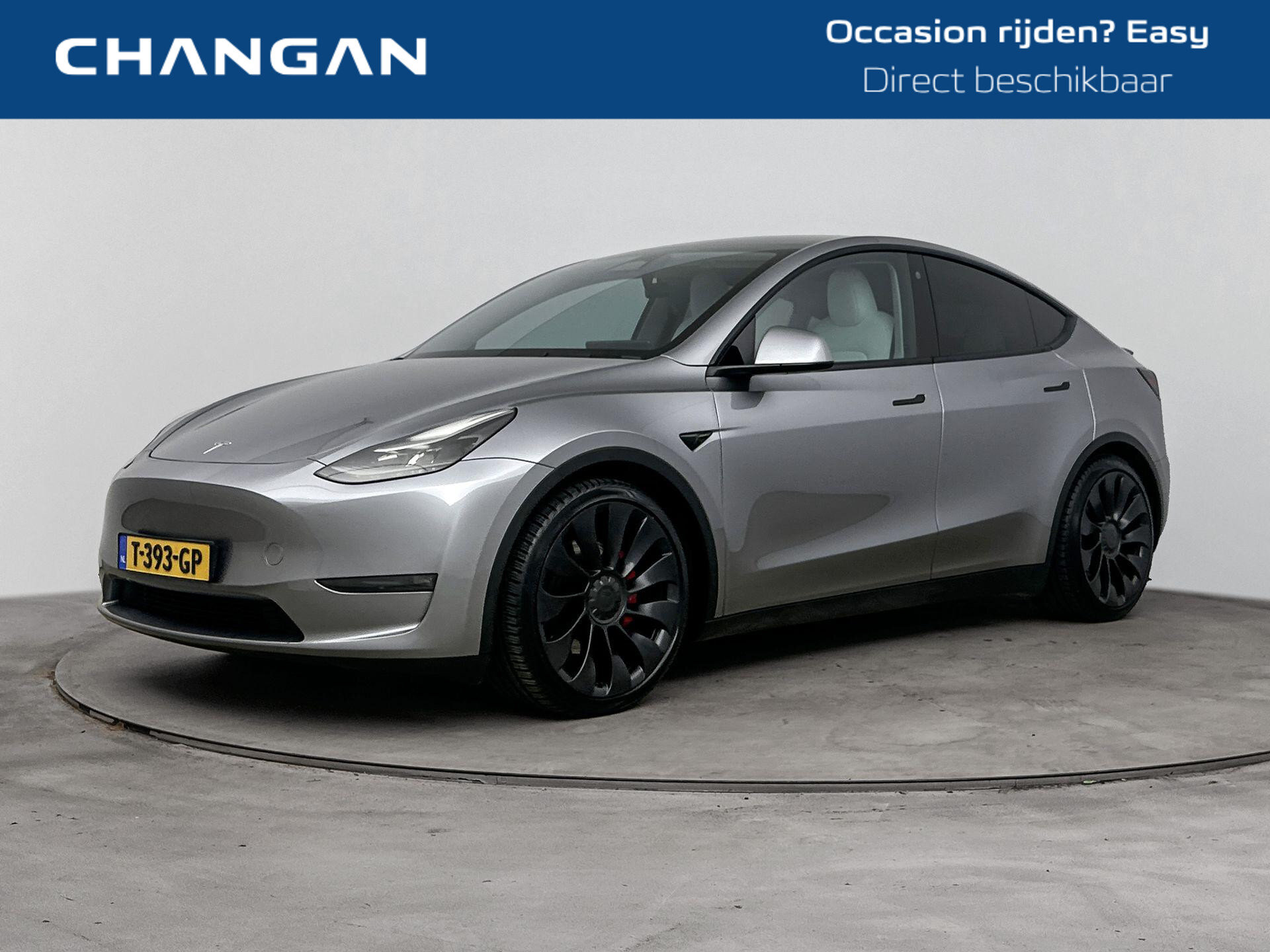 Tesla Model Y Performance AWD 75 kWh