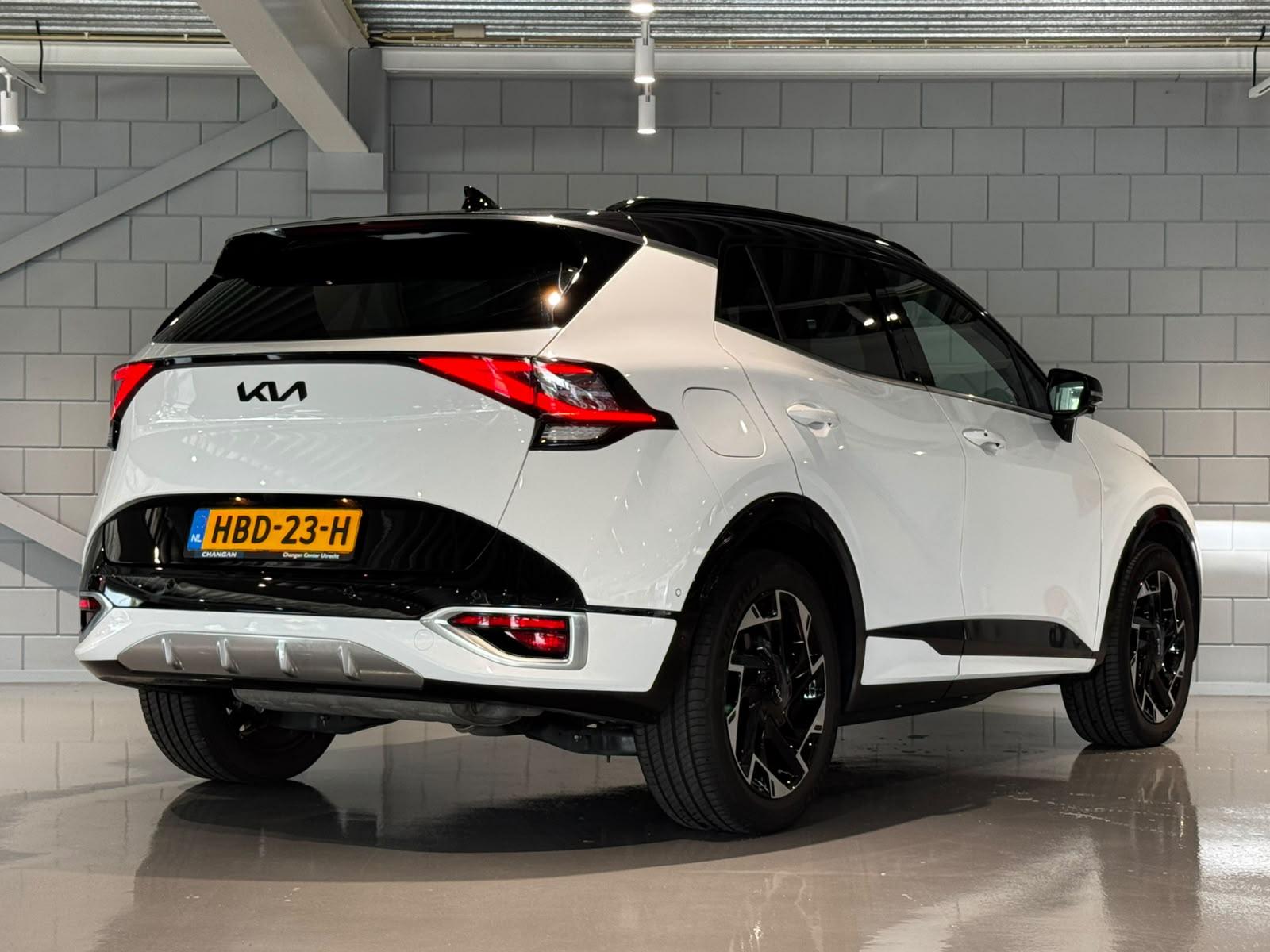 Kia Sportage 1.6 T-GDi Plug-in Hybrid AWD GT-PlusLine - Afbeelding 3