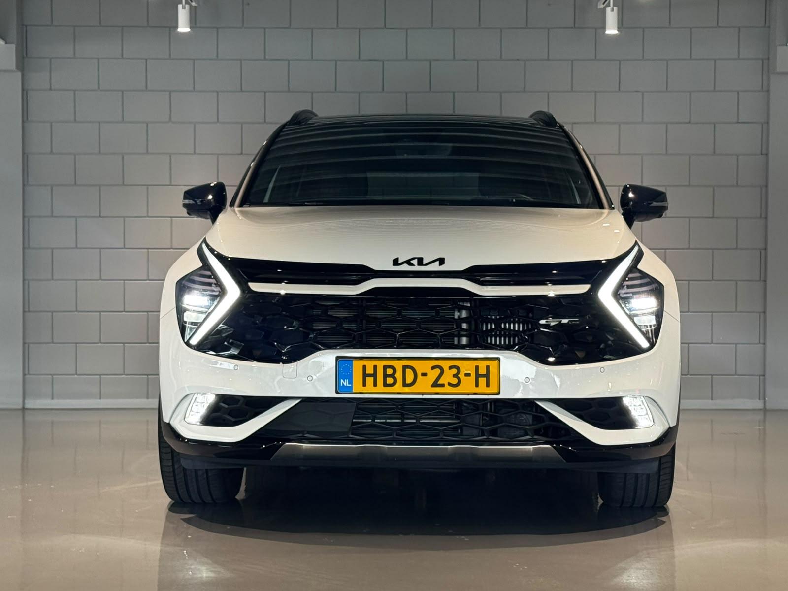 Kia Sportage 1.6 T-GDi Plug-in Hybrid AWD GT-PlusLine - Afbeelding 4