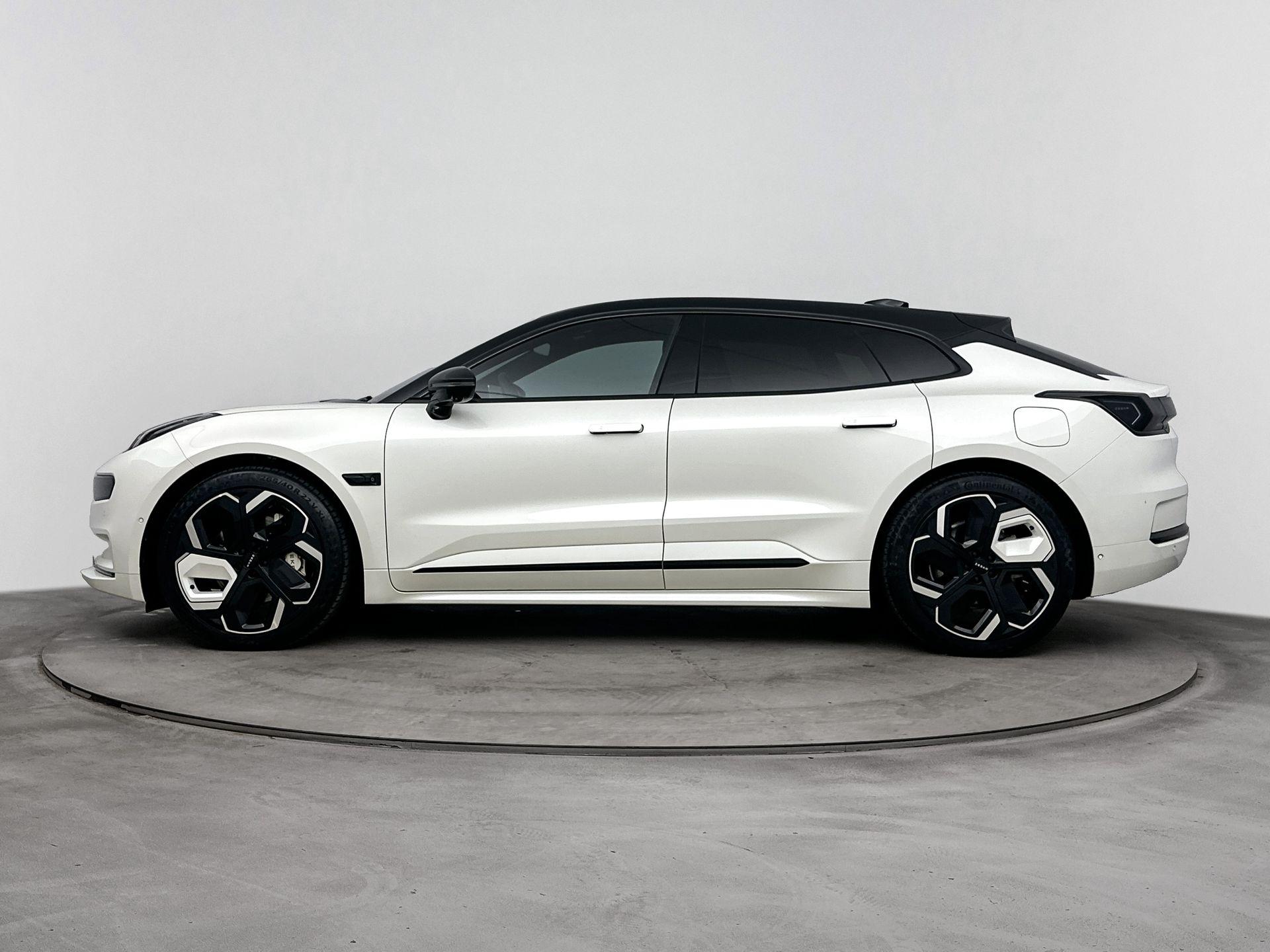 Zeekr 001 AWD Performance 100 kWh