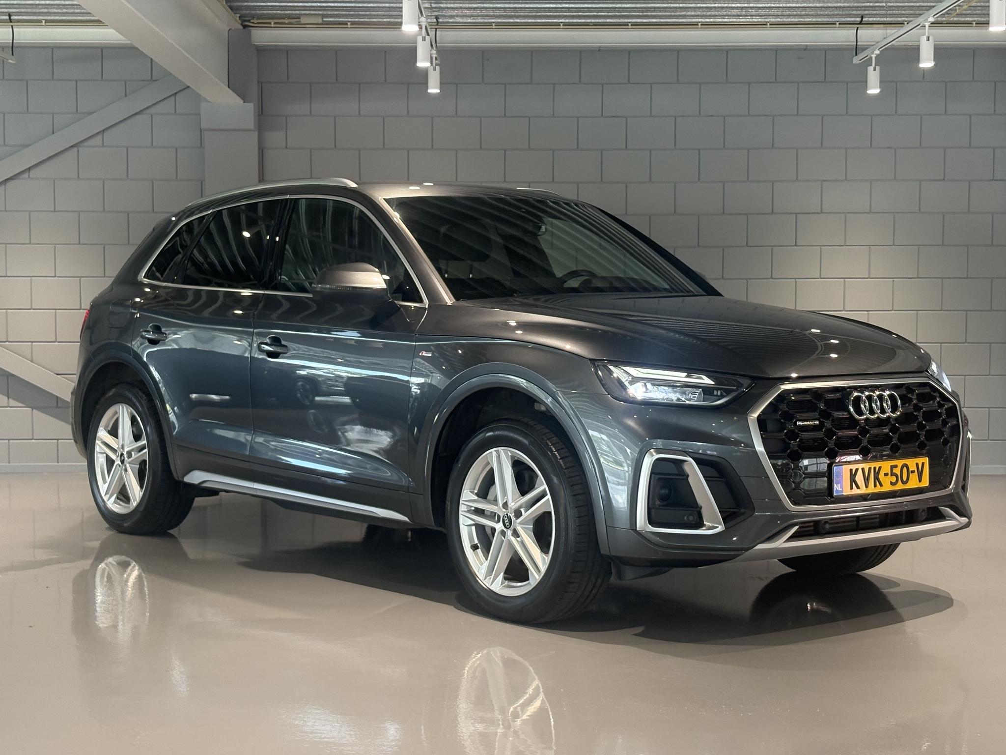 Audi Q5 50 TFSI e Pro Line