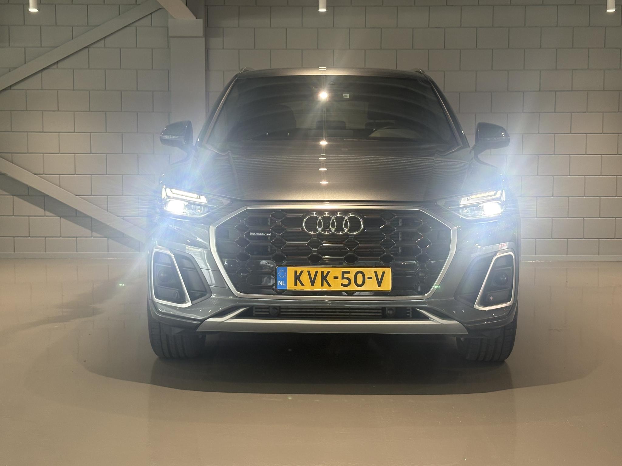 Audi Q5 50 TFSI e Pro Line - Afbeelding 3