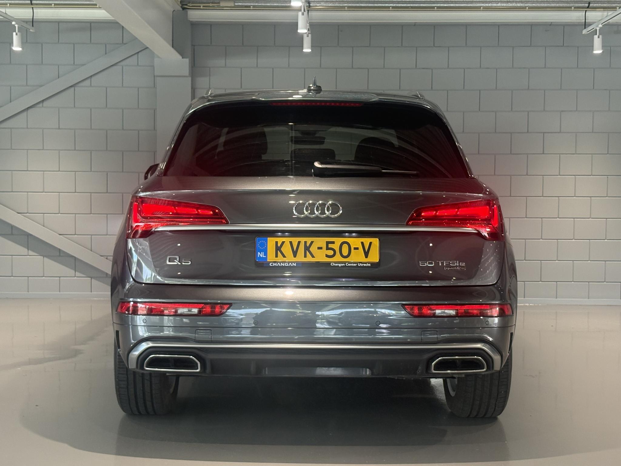 Audi Q5 50 TFSI e Pro Line - Afbeelding 5