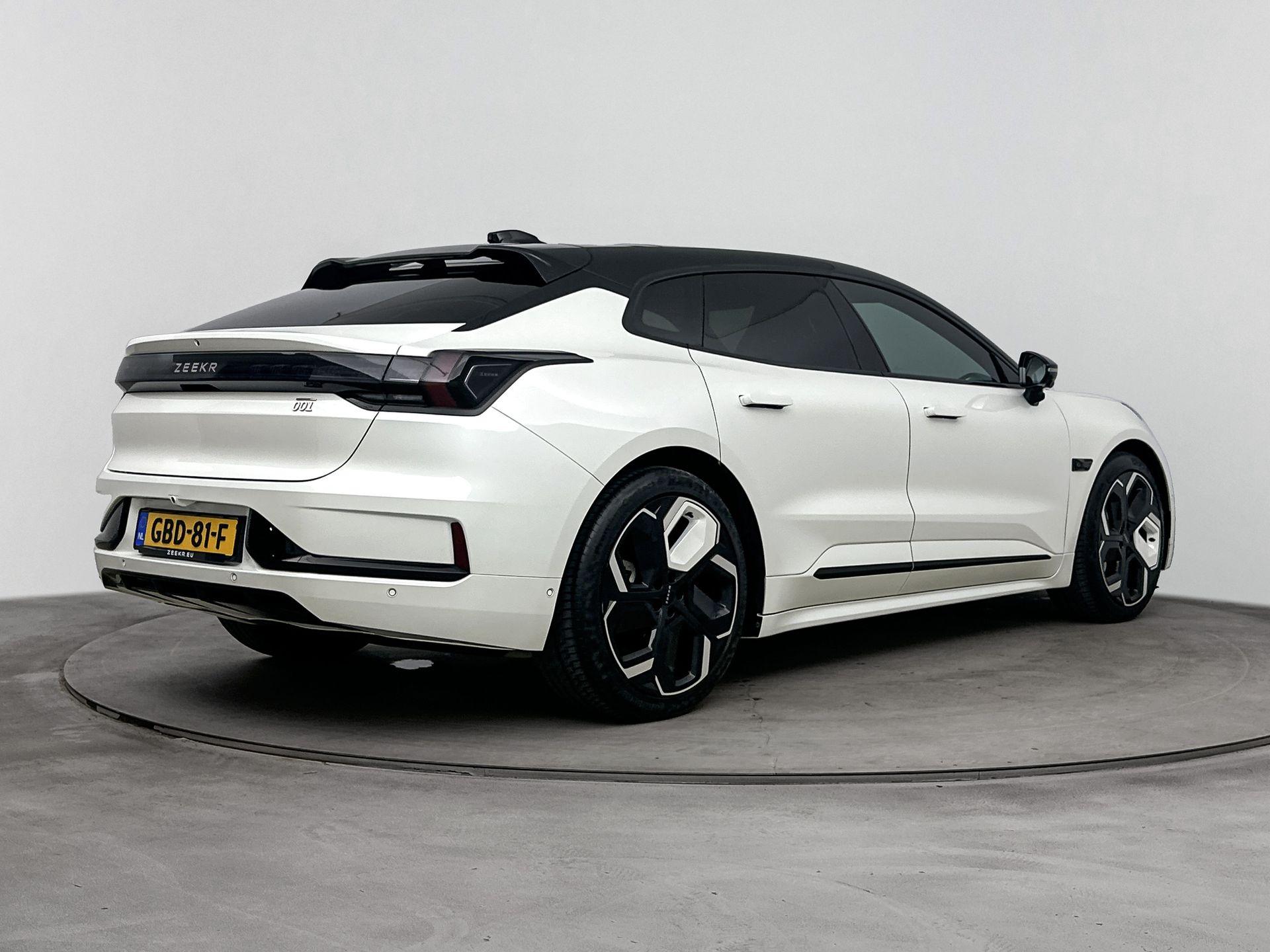 Zeekr 001 AWD Performance 100 kWh - Afbeelding 3