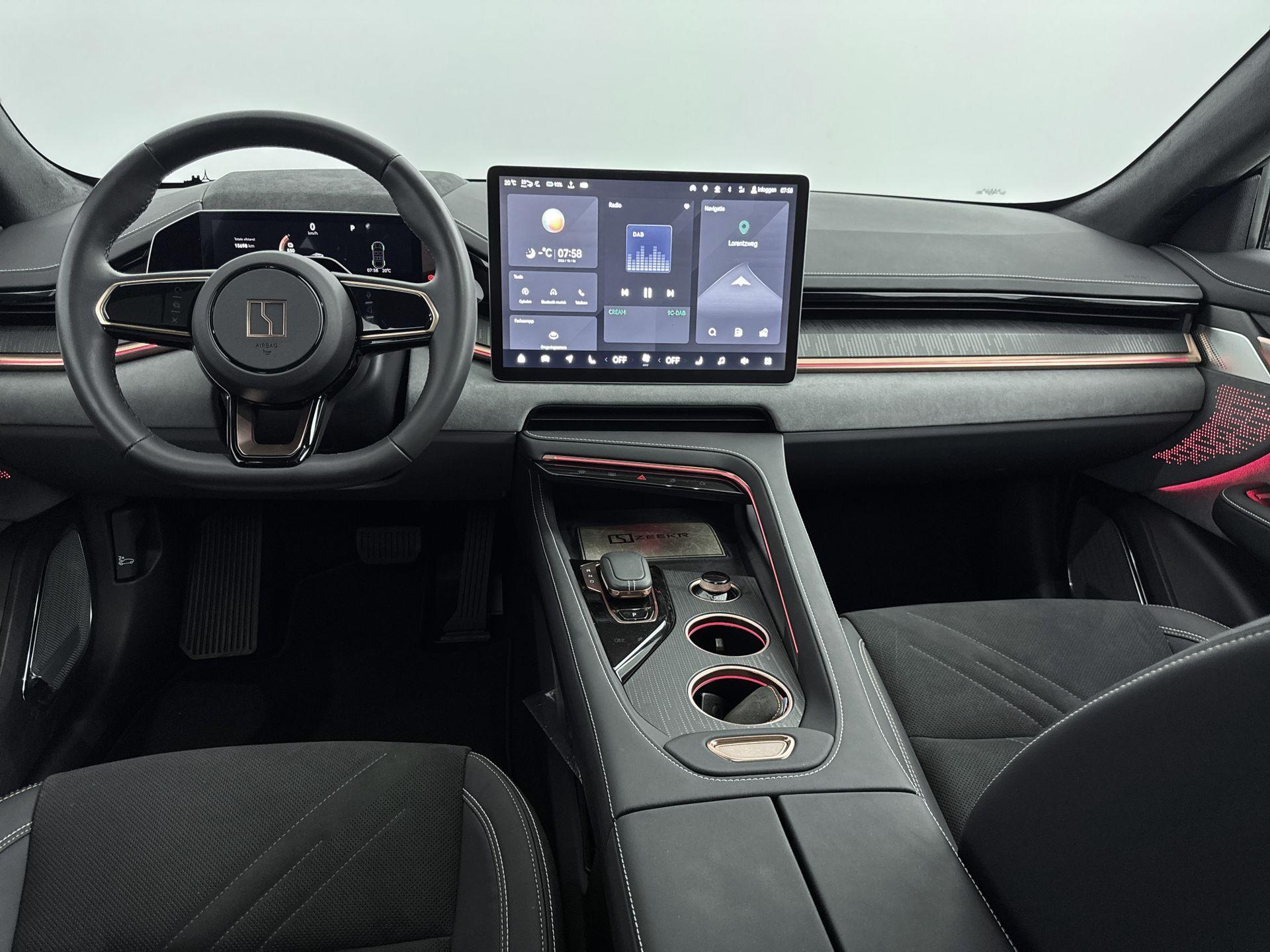 Zeekr 001 AWD Performance 100 kWh - Afbeelding 4
