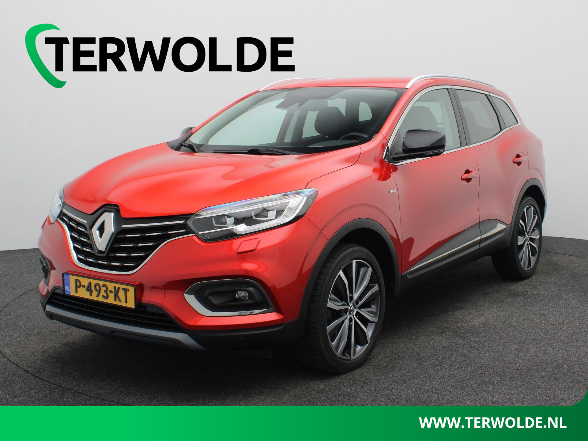 Renault Kadjar TCe 140 EDC GPF BOSE Edition
