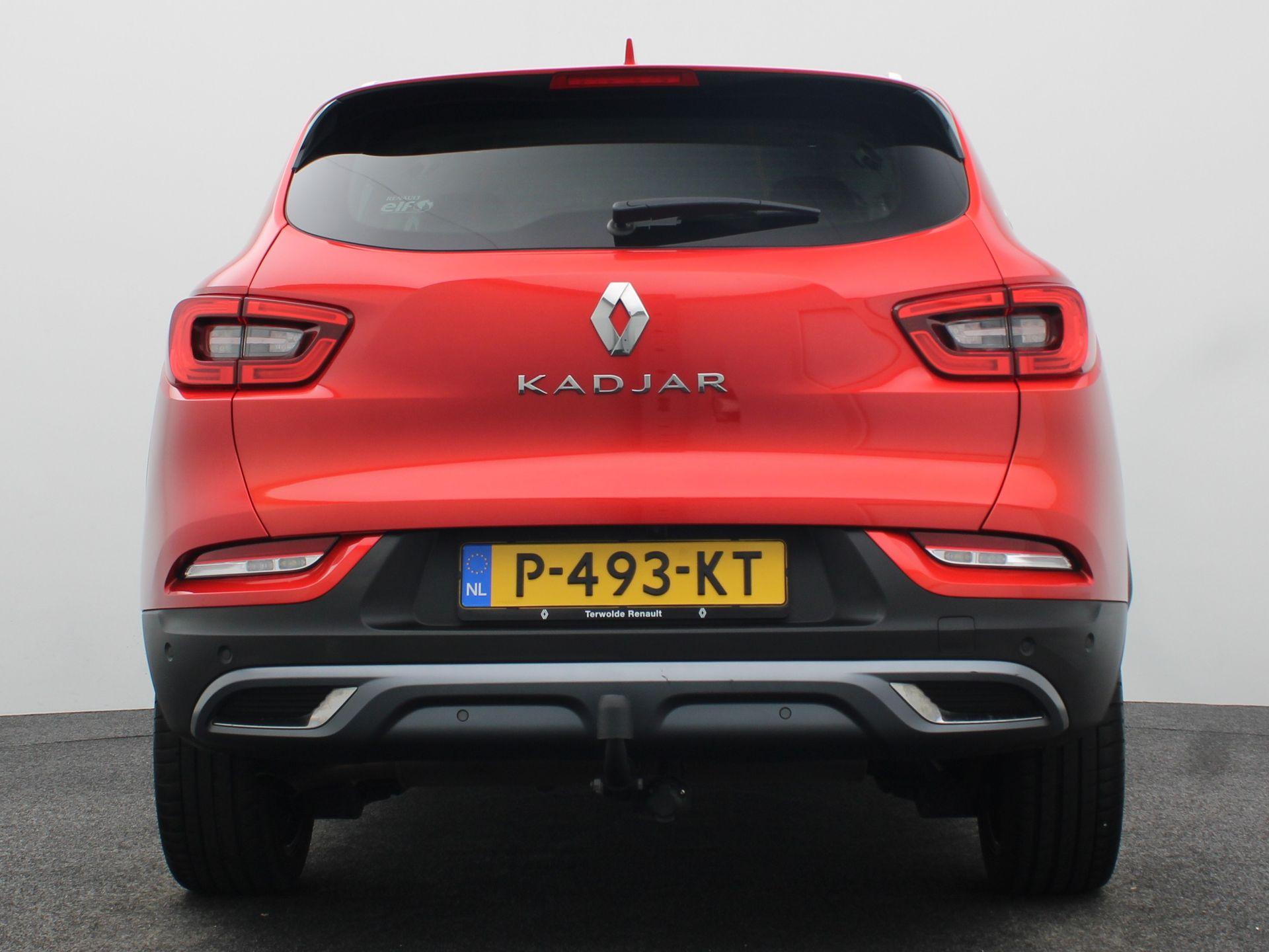 Renault Kadjar TCe 140 EDC GPF BOSE Edition - Afbeelding 4