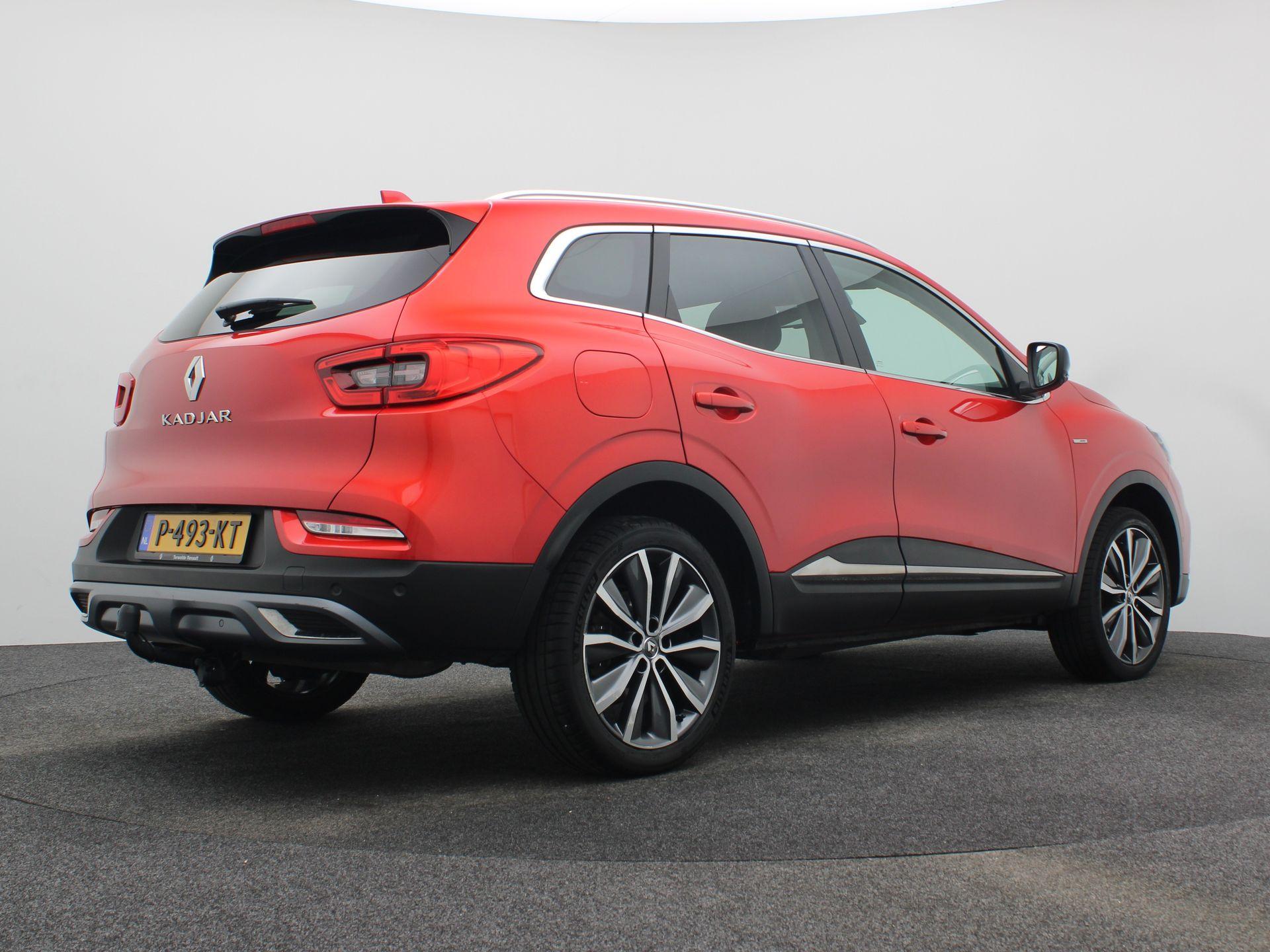 Renault Kadjar TCe 140 EDC GPF BOSE Edition - Afbeelding 5