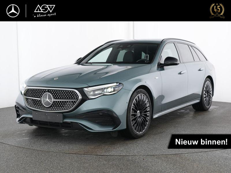 Mercedes-Benz E-klasse 300 e AMG Line