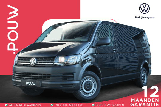 Volkswagen Transporter 2.0 TDI 102pk L2H1