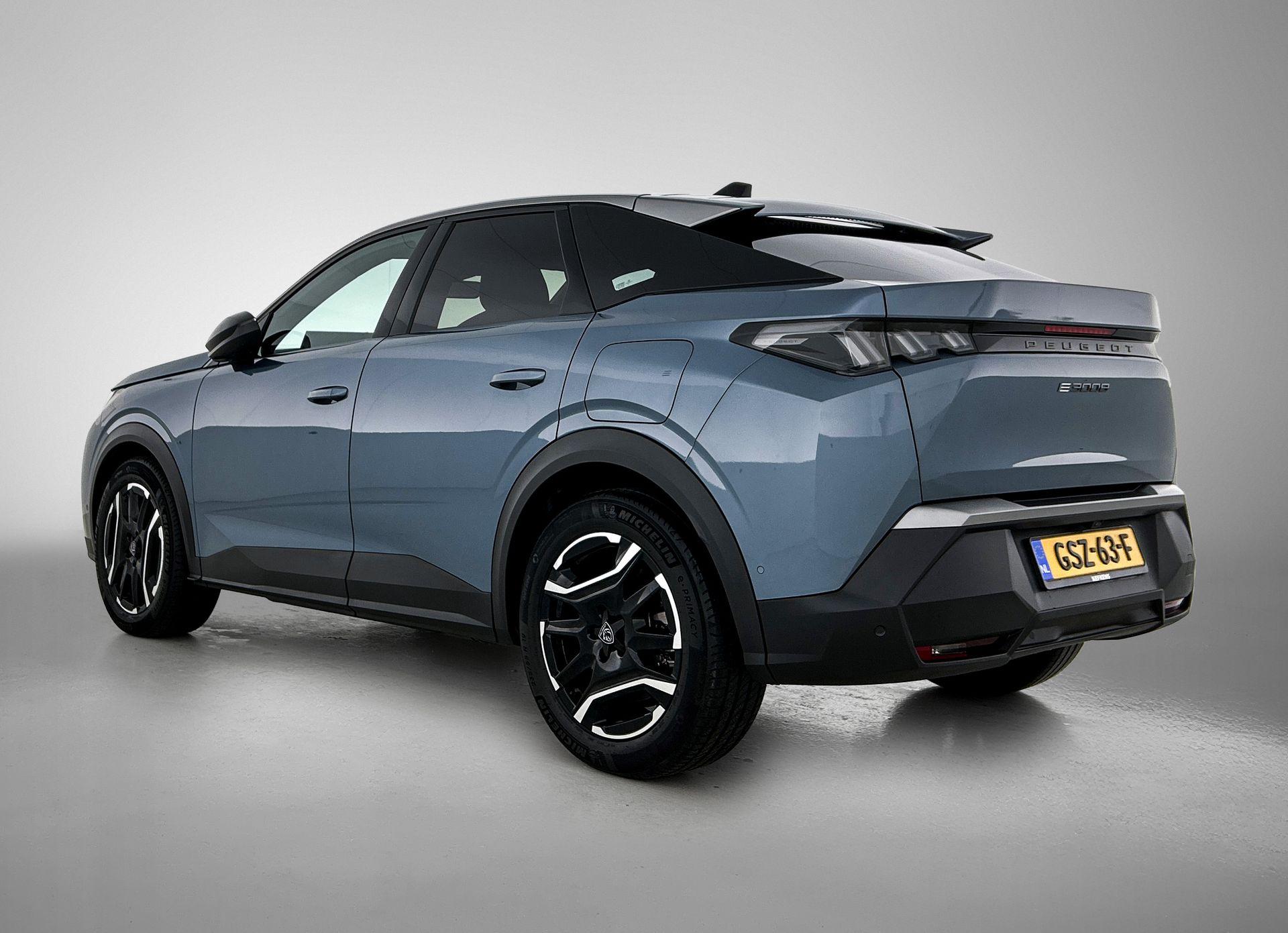 Peugeot e-3008 SUV Allure Avantage 73 kWh 210pk - Afbeelding 3