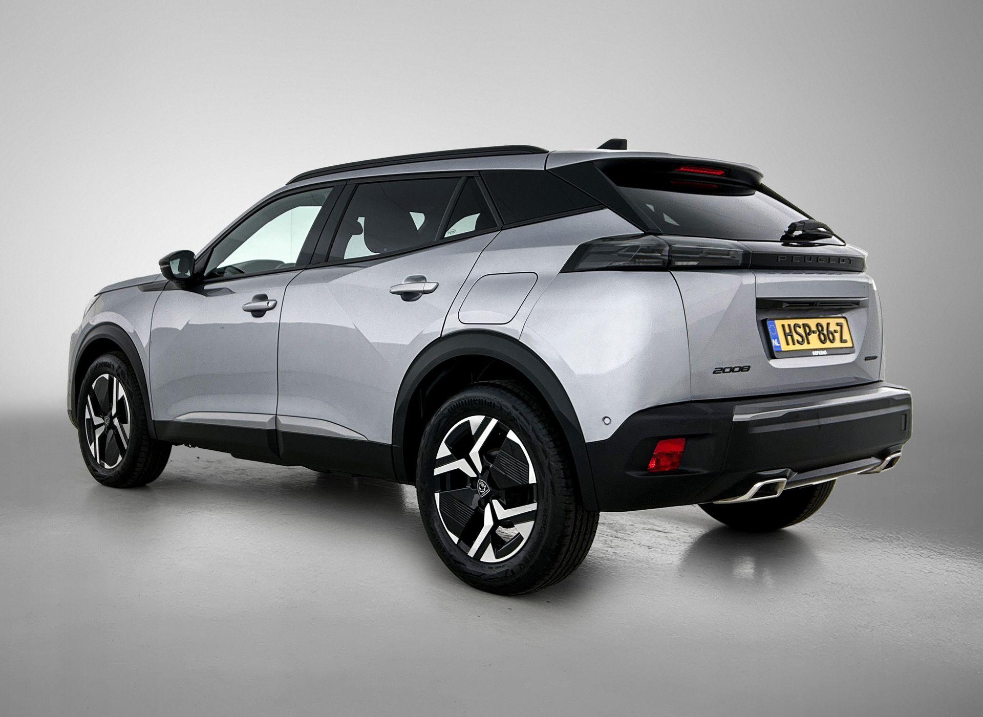 Peugeot 2008 SUV Allure Hybrid 145pk Automaat - Afbeelding 3